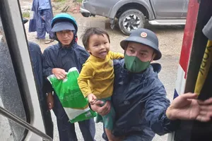 Dạy trẻ kỹ năng ứng phó thiên tai bằng các trò chơi