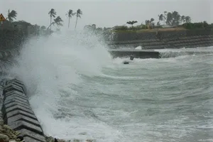 Miền Nam sắp có một đợt tổ hợp thiên tai