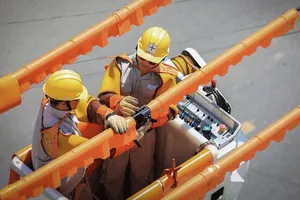 Dịch vụ điện được doanh nghiệp đánh giá tích cực