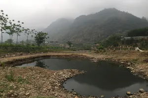 Nhiều nơi sắp đón một đợt mưa rào mát mẻ