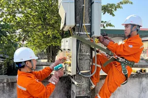 Mỗi tháng dùng từ 401kWh trở lên, phải trả tiền điện cao hơn bình quân 162-180%