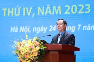 167 công nhân được trao Giải thưởng Nguyễn Đức Cảnh