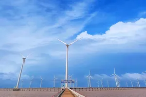 Bộ Công thương đã phê duyệt giá tạm cho 58 dự án điện tái tạo