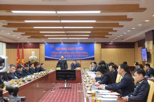 Đánh giá năng lực 4.300 công chức hải quan