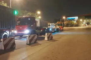 Hàng nhập khẩu vào Việt Nam tăng 