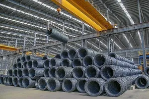 Bộ Công thương đã tiếp nhận hồ sơ đề nghị điều tra thép nóng nhập khẩu