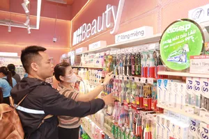 WinCommerce mở đợt khuyến mãi tháng 5 nhân 10 năm hoạt động