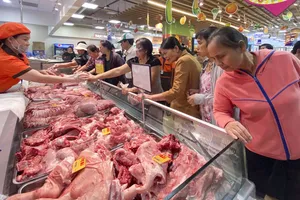 Bộ NN-PTNT yêu cầu tháo gỡ vướng mắc cho thịt nhập khẩu