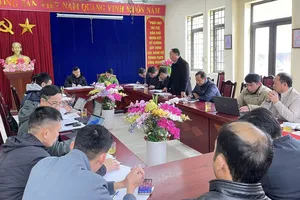 Chủ tịch xã ở Sa Pa bị tạm đình chỉ vì không xử lý công trình vi phạm