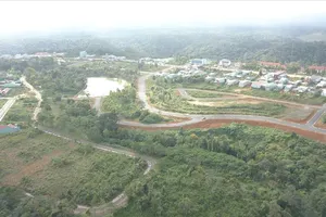 Trong tháng 3, cả nước xảy ra 26 trận động đất