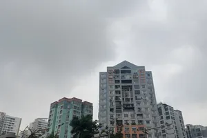 Hôm nay, nhiều nơi ở miền Bắc có “mưa rửa đền”