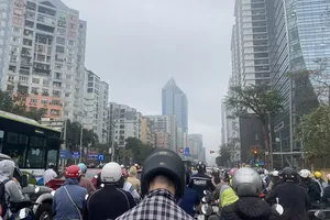 Nam bộ và Tây Nguyên ngày càng nắng nóng