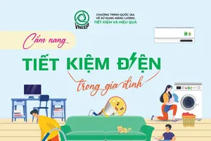 Bộ Công thương ra mắt cẩm nang hướng dẫn cách tiết kiệm điện