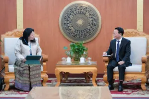 UNEP hỗ trợ Việt Nam phát triển thị trường carbon, thúc đẩy công ước rác thải nhựa