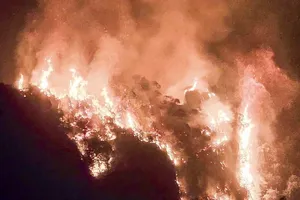 5 ngày tới không mưa, giữ rừng trước nỗi lo “bà hỏa”