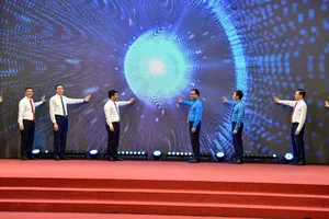 Phát động Tháng hành động vì an toàn vệ sinh lao động 2025