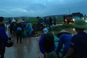 Chuẩn bị ứng phó mùa mưa, bão lũ 2025, không để bị động bất ngờ