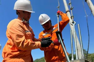 Electricity supply challenges during peak heat season