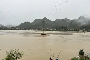 Mưa lớn kéo dài, ít nhất 2 người thương vong tại miền núi phía Bắc