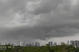 Trưa đến chiều 11-6, áp thấp nhiệt đới sẽ mạnh lên thành bão số 1