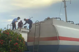 Phát hiện hơn 77 tấn dầu FO không hóa đơn, chứng từ