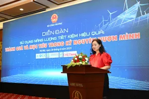 Bộ Công thương sẽ sớm hướng dẫn thực hiện Luật tiết kiệm năng lượng