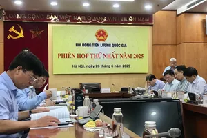 Công đoàn Việt Nam đề xuất tăng lương tối thiểu từ ngày 1-1–2026