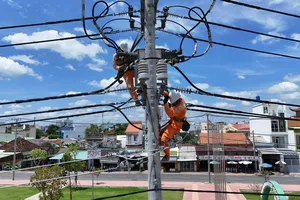 Nửa đầu năm 2025, cả nước tiêu thụ 156 tỷ kWh điện, hơn 54% đến từ nhiệt điện