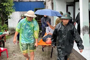 Miền Bắc sẵn sàng ứng phó bão số 3