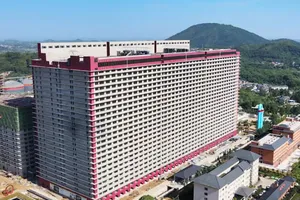 Đề xuất nuôi heo trong nhà cao tầng tại Việt Nam