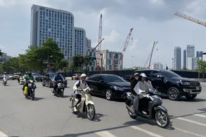 Nắng nóng tiếp tục xảy ra, nhưng cường độ giảm dần