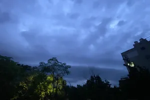 Biển Đông có thể xuất hiện vùng áp thấp