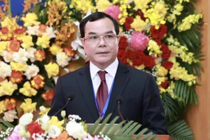 Chỉ định ông Nguyễn Đình Khang làm Bí thư Đảng ủy Tổng Liên đoàn Lao động Việt Nam 