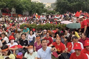 Tổng hợp luyện A80: Thời tiết Hà Nội tối nay (21-8) như thế nào?