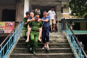 Cẩm nang ứng phó bão số 5