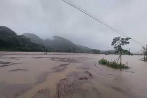 Bắt tay ứng phó mưa lũ, ngập lụt sau bão số 5