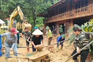 Chiều và tối nay 14-9, nhiều nơi có mưa to