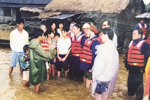 Đồng chí Lê Huy Ngọ từ trần, hưởng thọ 88 tuổi