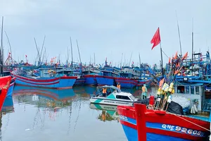 Cần sơ tán dân, bảo vệ đê điều trước bão số 10