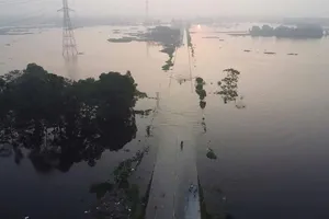 Miền Bắc sắp có đợt mưa mới