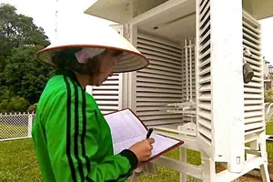 Hôm nay 13-10: Cả 3 miền có mưa