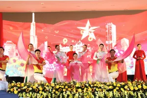 Truy tặng danh hiệu “Anh hùng Lực lượng vũ trang nhân dân” thời kỳ kháng chiến chống Mỹ cứu nước cho Hội Nông dân giải phóng khu V