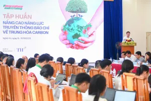 Trung hòa carbon giúp khẳng định vị thế nông nghiệp Việt Nam