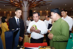 OCOP và du lịch nông thôn là động lực để làng quê khởi sắc hơn