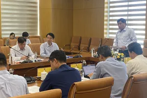 Sắp xếp lại mạng lưới khuyến nông cả nước trước ngày 30-10