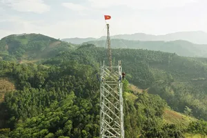 EVN khánh thành đường dây 500kV Lào Cai - Vĩnh Yên