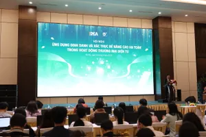 17,8 triệu lượt xác thực khuôn mặt khi giao dịch thương mại điện tử