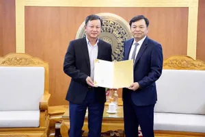 Một doanh nghiệp Hàn Quốc ủng hộ 110 triệu won cho người dân tỉnh Đắk Lắk