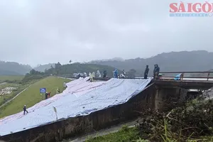 Các hồ chứa ưu tiên dung tích để cắt lũ cho hạ du