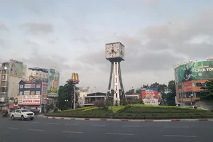 Bắc bộ rét đậm, Trung bộ có mưa, Nam bộ nắng ráo